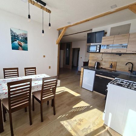 Apartman Sara Lipno nad Vltavou Exterior photo