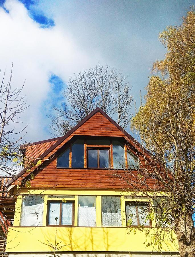 Apartman Sara Lipno nad Vltavou Exterior photo