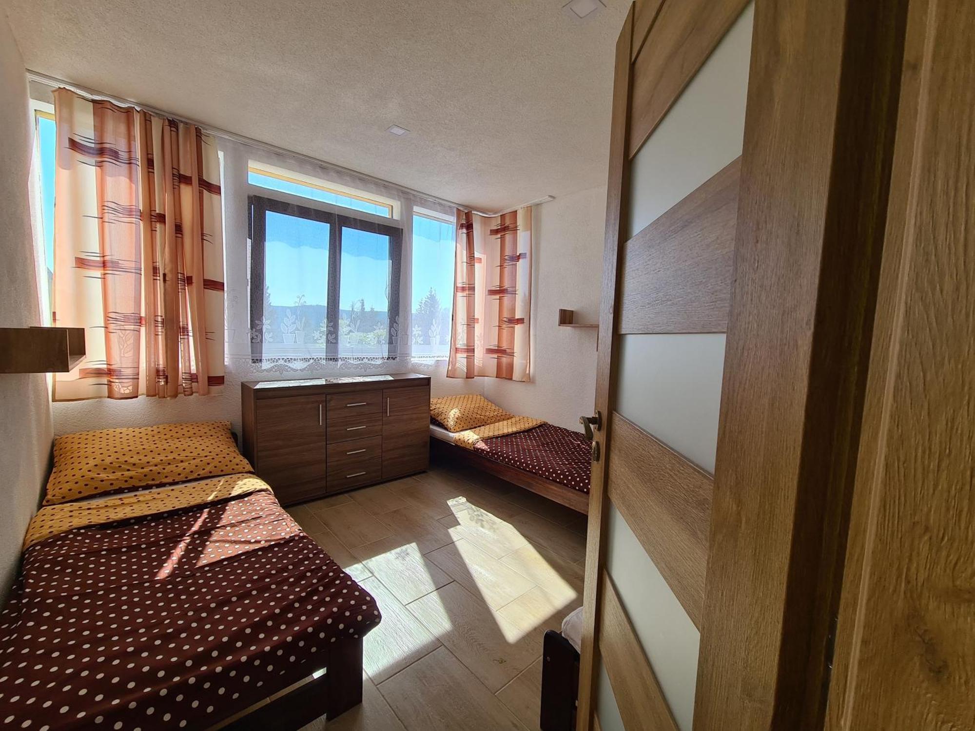 Apartman Sara Lipno nad Vltavou Exterior photo