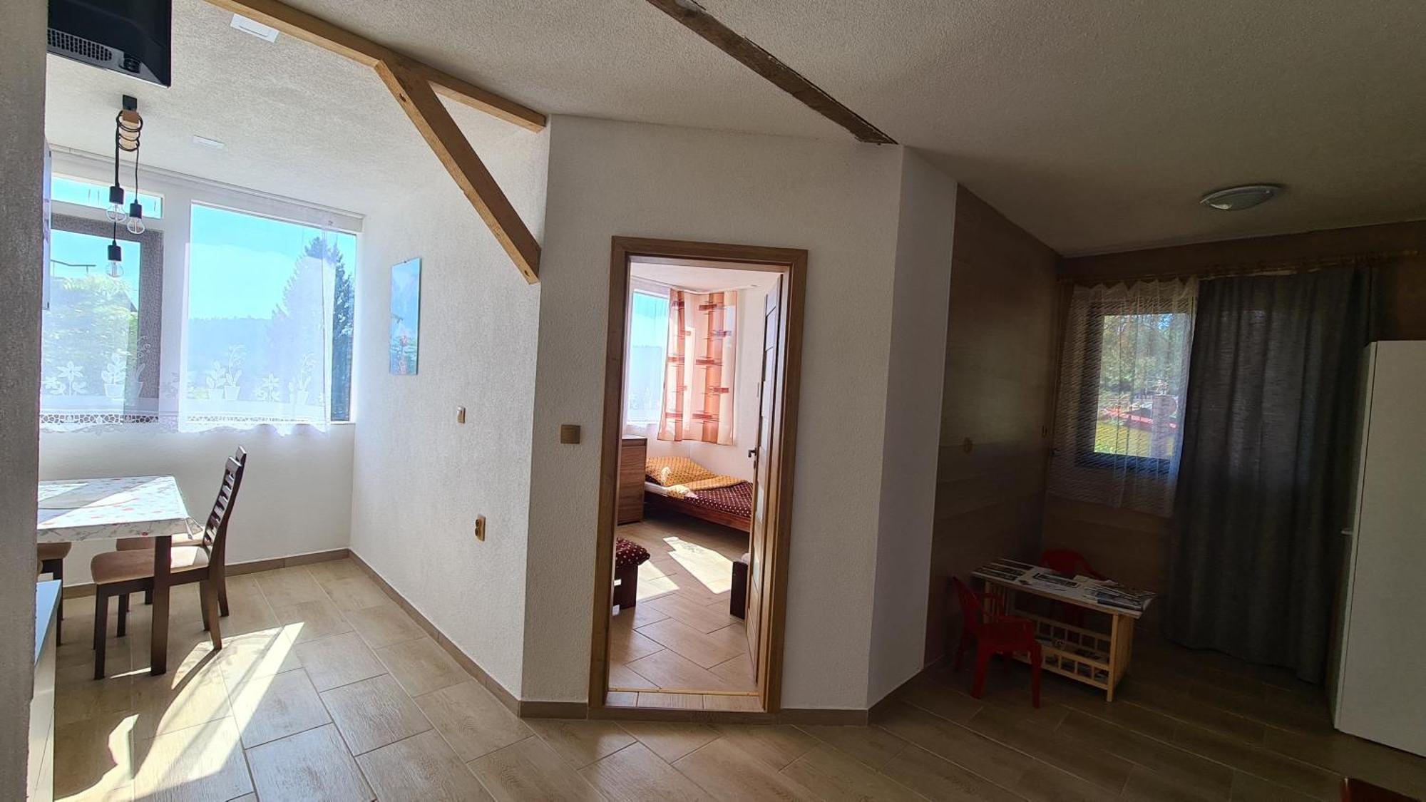 Apartman Sara Lipno nad Vltavou Exterior photo