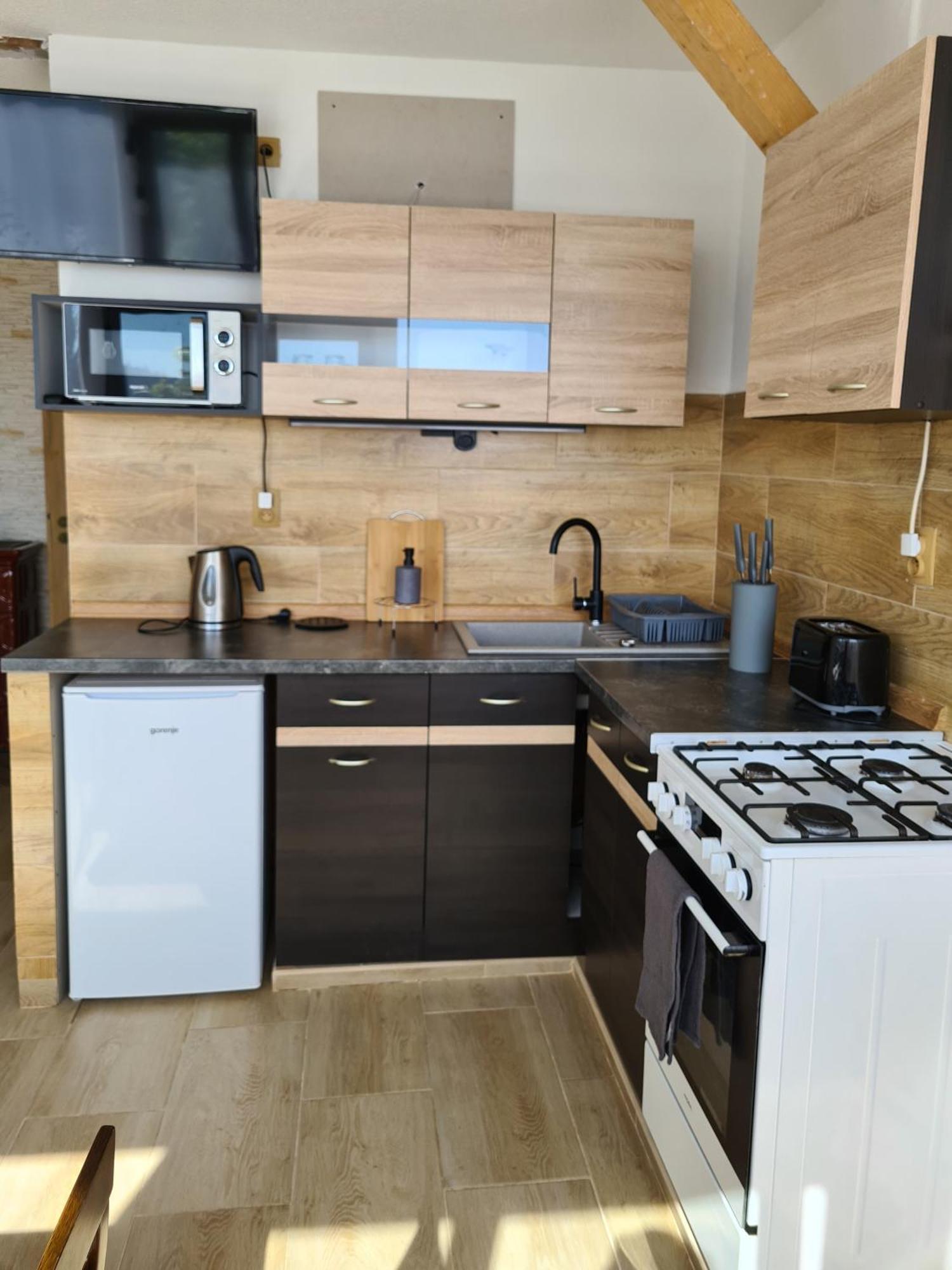 Apartman Sara Lipno nad Vltavou Exterior photo